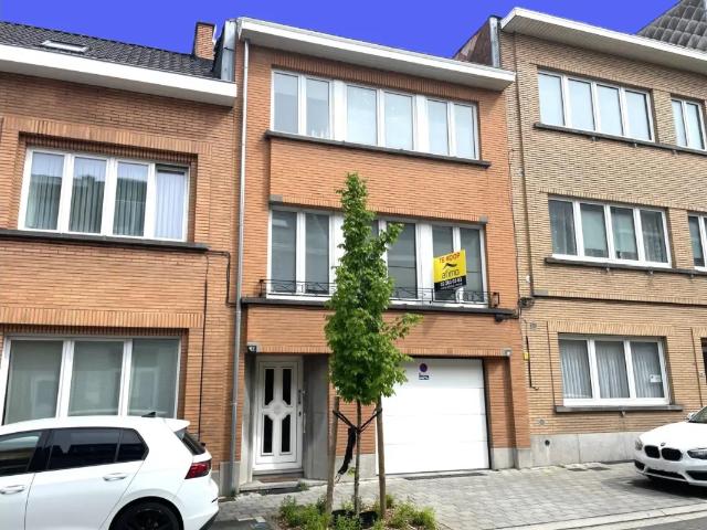 à vendre Maison Strombeek Bever Lakensestraat