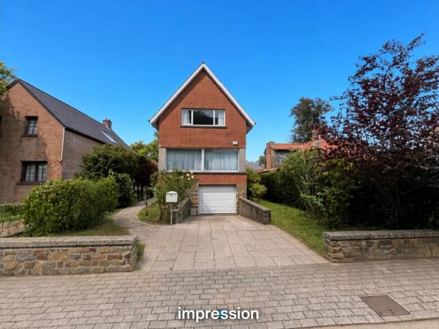à vendre Maison Strombeek Bever Treft