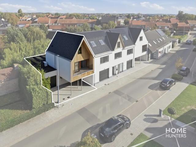 à vendre Maison Poelkapelle Poorterstraat
