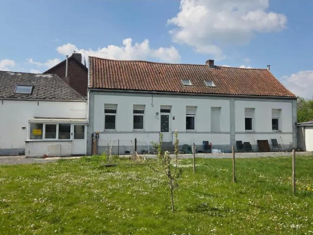 à vendre Maison Pommeroeul Quai du Rieu