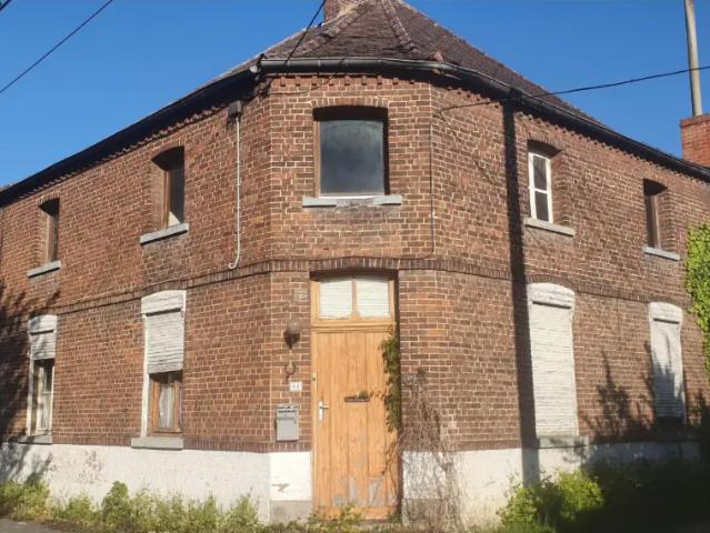 à vendre Maison Pommeroeul Rue de Ville