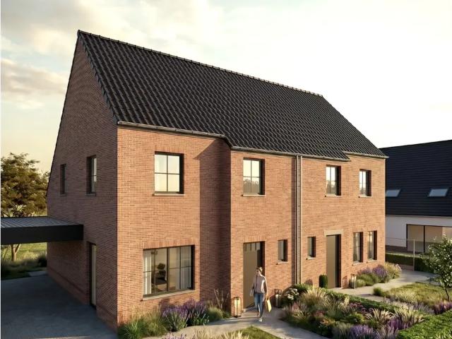 à vendre Maison Poperinge Deken De Bolaan
