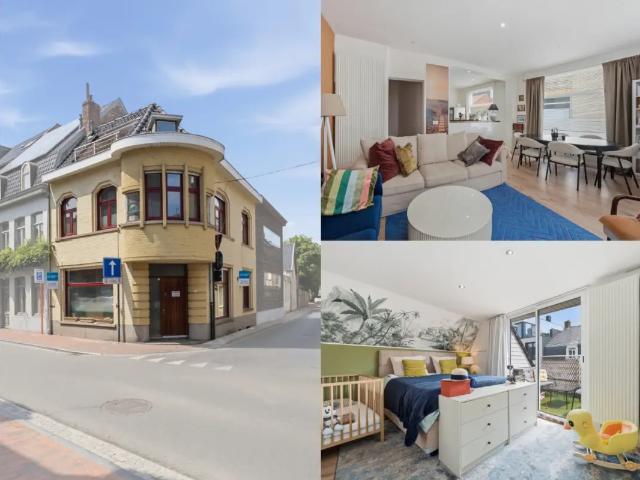à vendre Maison Poperinge Ieperstraat