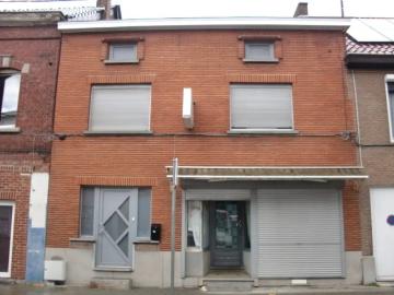 à vendre Maison Pâturages Rue de la Perche