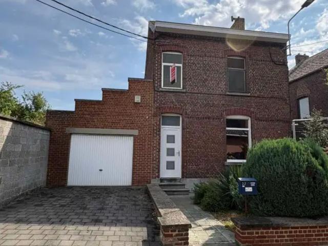 à vendre Maison Pâturages Rue du Couvent