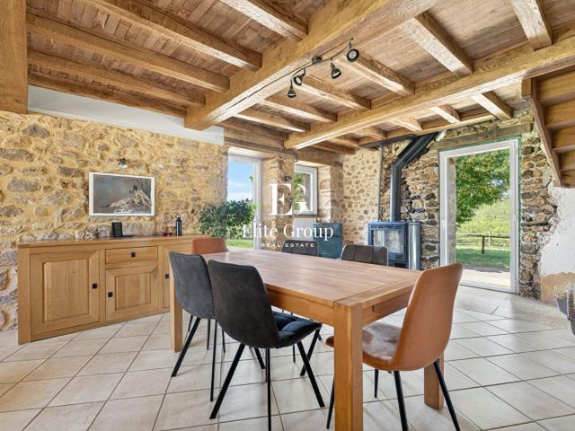 A VENDRE Maison Pays De Belves 10 pièces 229.52 m2