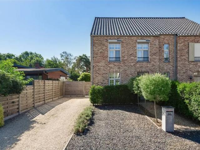à vendre Maison Paal Lijsterstraat