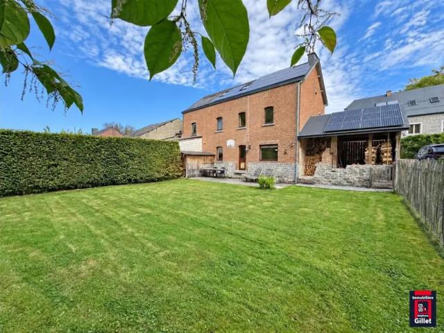 à vendre Maison Pailhe Route de Givet
