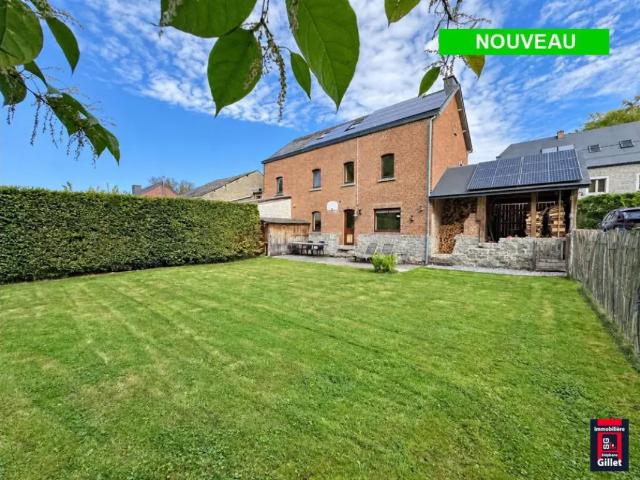 à vendre Maison Pailhe Route de Givet