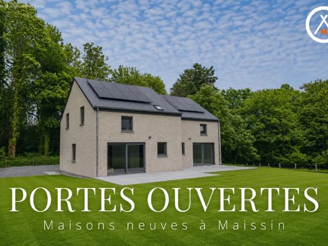 à vendre Maison Paliseul Avenue Thomas Braun
