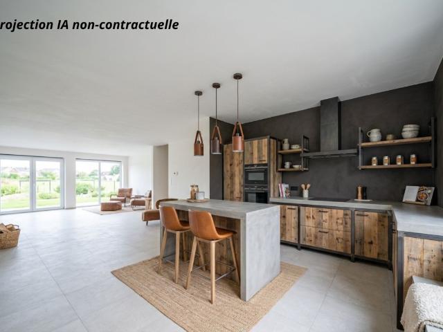 à vendre Maison Paliseul Rue de la Station