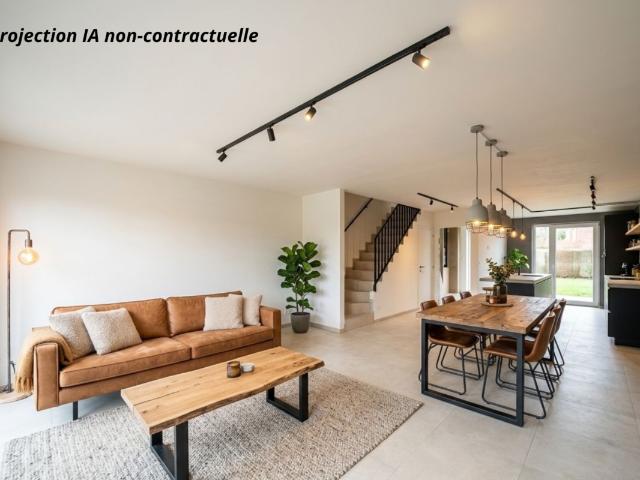 à vendre Maison Paliseul Rue de la Station
