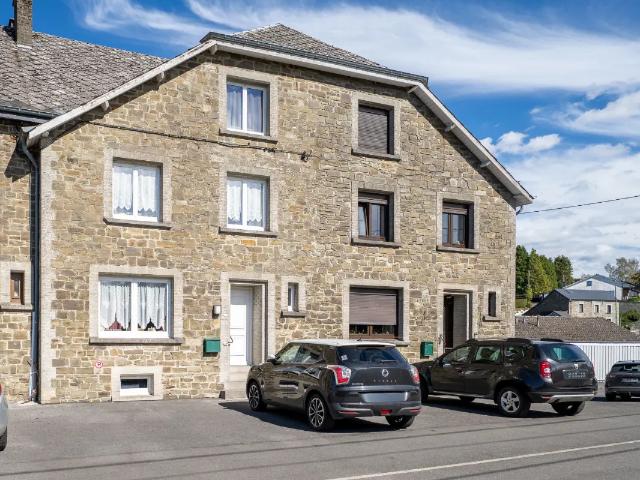 à vendre Maison Paliseul Rue de la Scierie