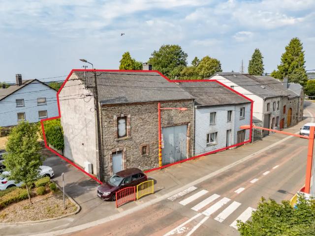 à vendre Maison Paliseul Rue de Solmon