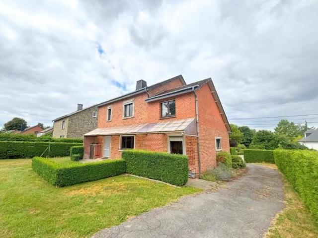 à vendre Maison Paliseul rue des Charrettes