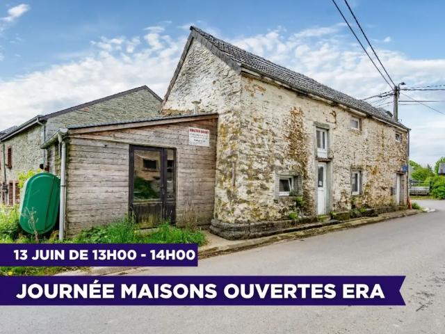 à vendre Maison Paliseul Rue des Roses