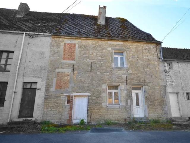 à vendre Maison Petigny rue Chereulle