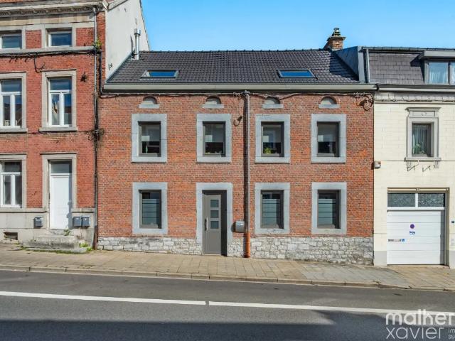 à vendre Maison Petit Rechain Chaussée de la Seigneurie