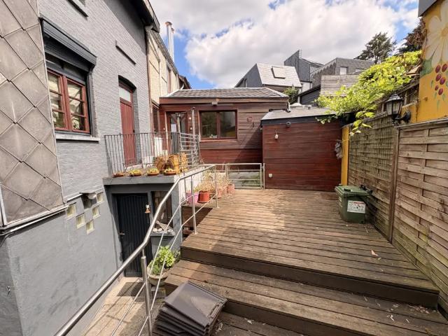 à vendre Maison Pepinster Rue de Lambermont