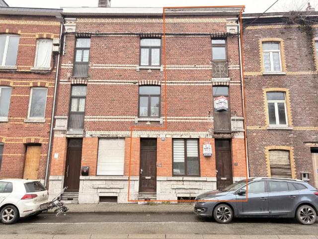 à vendre Maison Pepinster Rue du Purgatoire