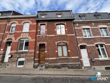 à vendre Maison Pepinster Rue Emile Vandervelde