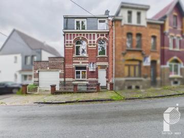 à vendre Maison Pepinster Rue Grand' Ry Cornesse