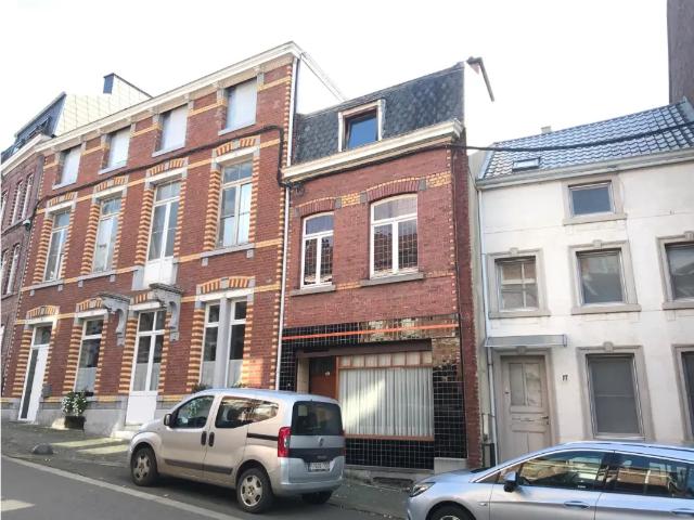 à vendre Maison Pepinster Rue Lieutenant