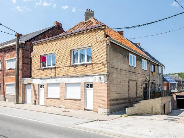 à vendre Maison Péronnes