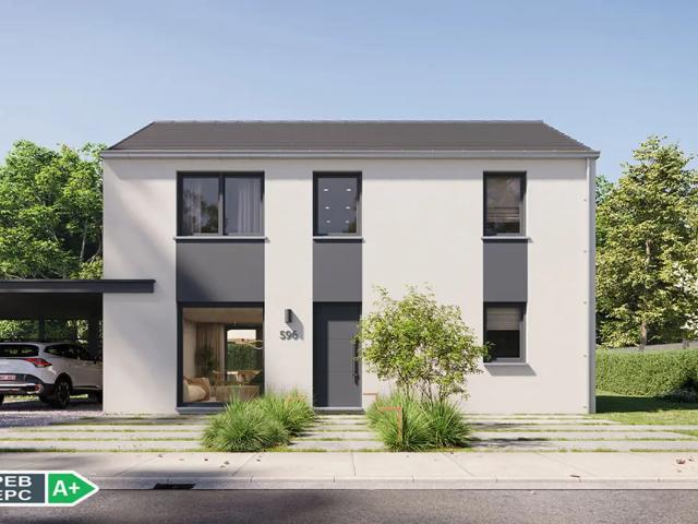à vendre Maison Péronnes