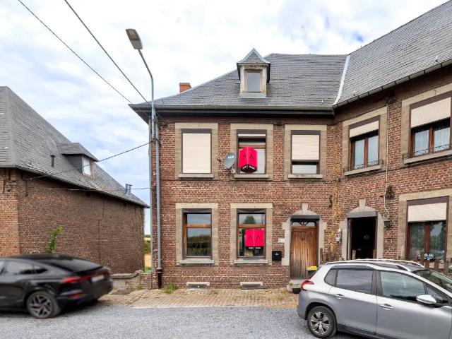 à vendre Maison Péronnes Avenue Léopold III