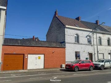 à vendre Maison Péruwelz Rue Neuve Chaussée