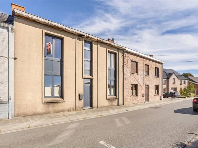 à vendre Maison Péruwelz Rue du Bas du Rieu