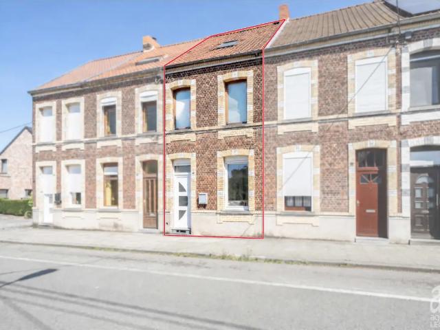 à vendre Maison Péruwelz Rue du Vert Coron