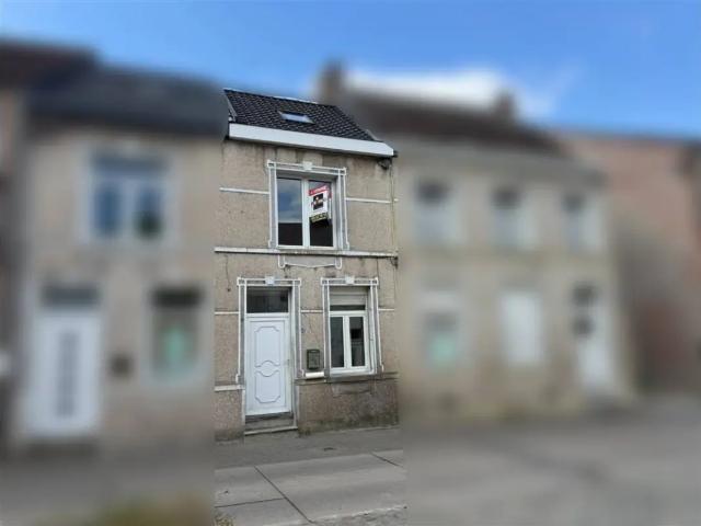 à vendre Maison Péruwelz Rue de Sondeville