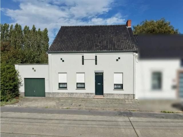 à vendre Maison Péruwelz Rue de Verquesies
