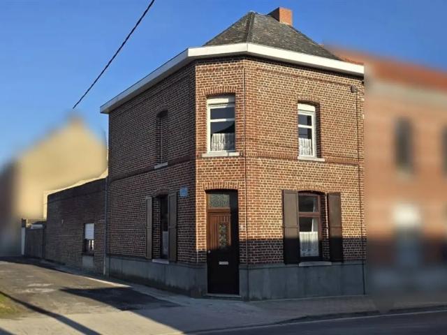 à vendre Maison Péruwelz Rue des Américains