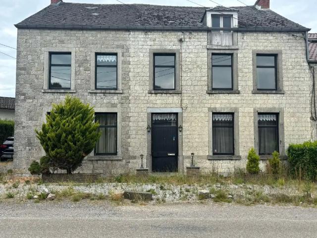 à vendre Maison Philippeville Ancienne Gare