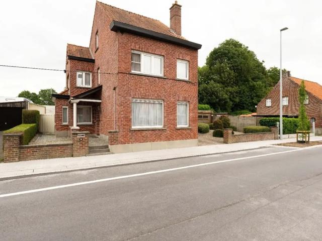 à vendre Maison Pittem Meulebekestraat