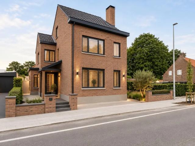 à vendre Maison Pittem Meulebekestraat