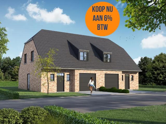 à vendre Maison Pittem Paardestraat