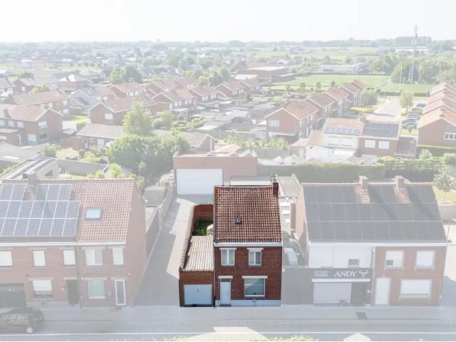 à vendre Maison Pittem Schuiferskapellestraat