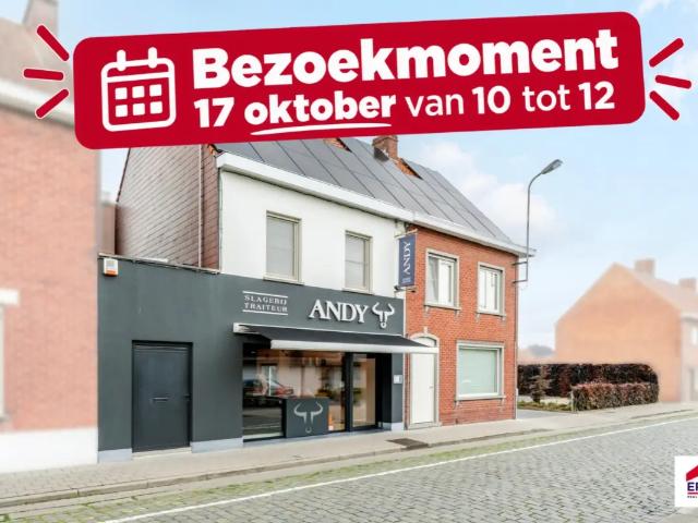 à vendre Maison Pittem Schuiferskapellestraat