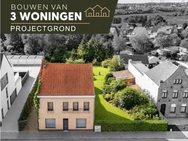 à vendre Maison Pittem Tieltstraat