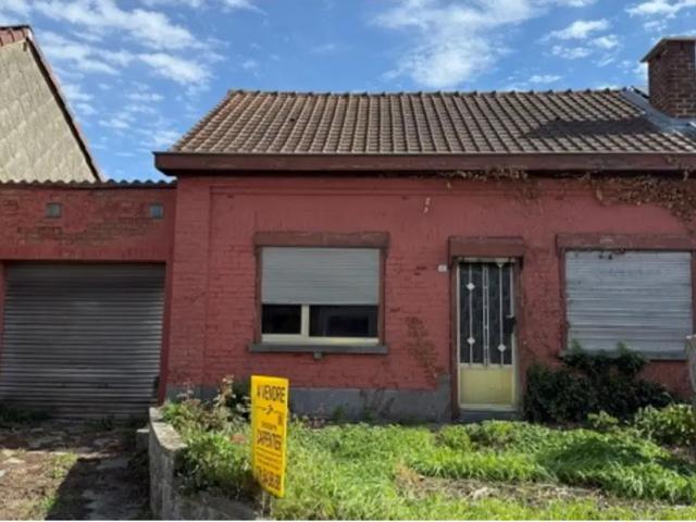 à vendre Maison Piéton Cité de la Case