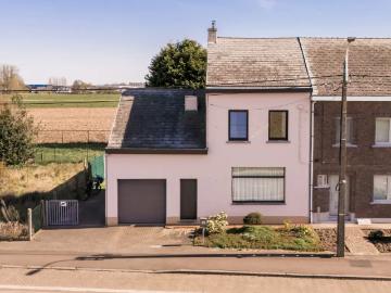 Geschakelde Woning te koop in Puers - Tuin