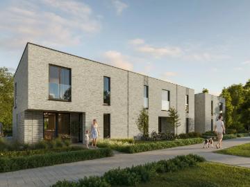 Geschakelde Woning te koop in Puers
