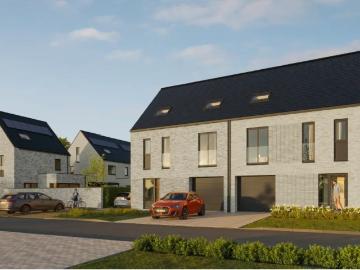 Geschakelde Woning te koop in Puers