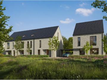 Geschakelde Woning te koop in Puers
