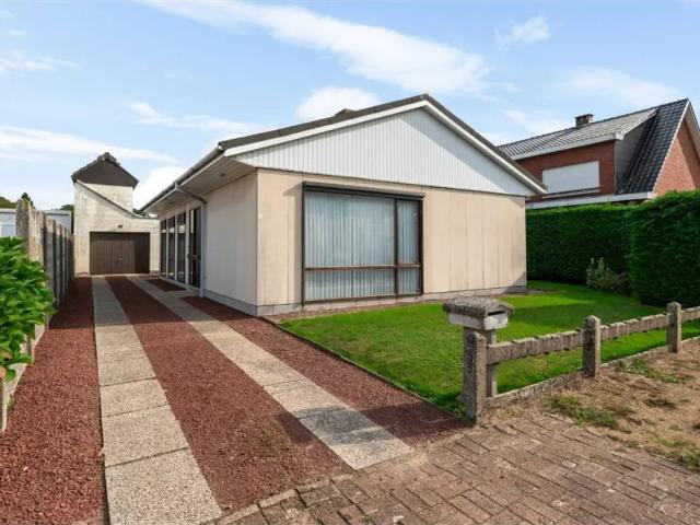 à vendre Maison Pulderbos Tuinweg