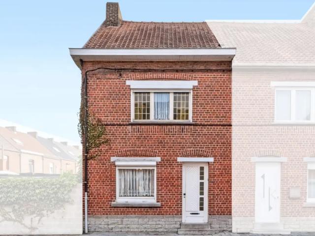 à vendre Maison Quaregnon Rue Alfred Defuisseaux